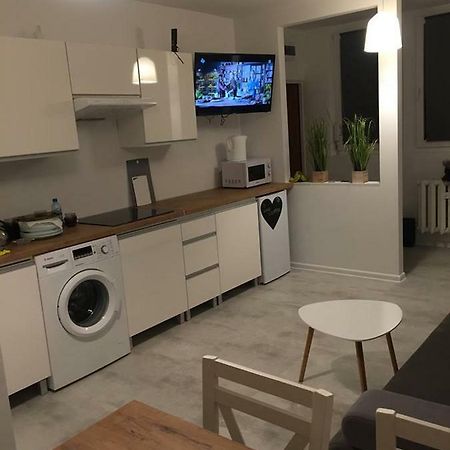 Apartmán Apartament Przy Termach - Jelenia Gora - Cieplice Sl. Exteriér fotografie