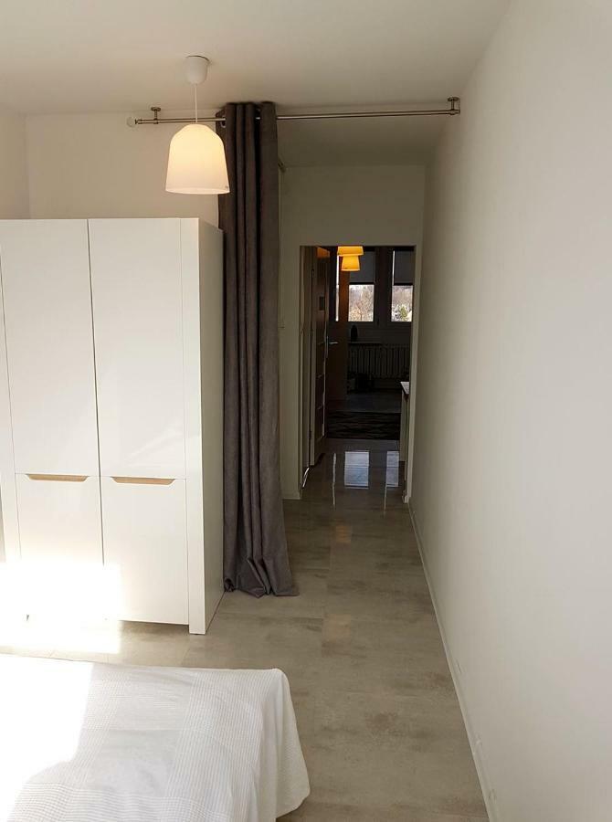 Apartmán Apartament Przy Termach - Jelenia Gora - Cieplice Sl. Exteriér fotografie